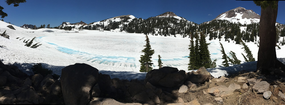 Lassen Volcanic National Park